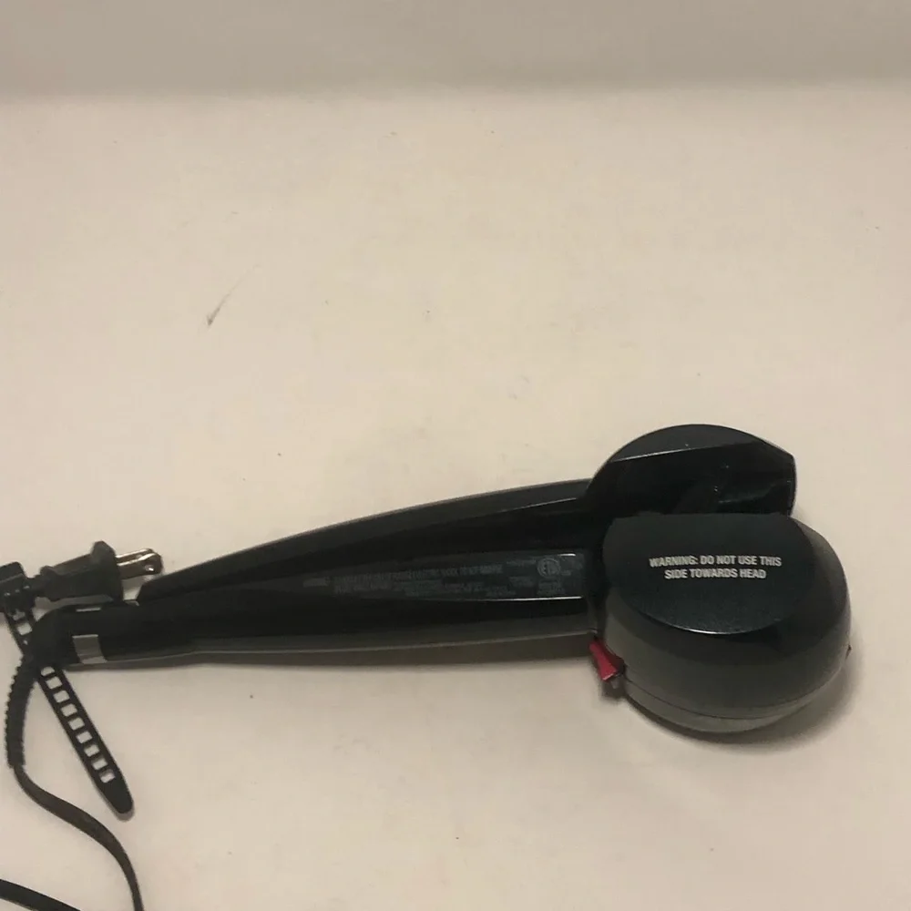 Conair automatic curling